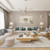 Apartment in Turkey, Istanbul, 190 sq.m.