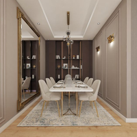 Apartment in Turkey, Istanbul, 190 sq.m.