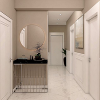 Apartment in Turkey, Istanbul, 190 sq.m.