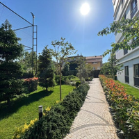 Апартаменты в Турции, Стамбул, 189 кв.м.