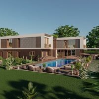 Villa in Turkey, Istanbul, 485 sq.m.