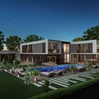 Villa in Turkey, Istanbul, 485 sq.m.