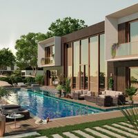 Villa in Turkey, Istanbul, 489 sq.m.