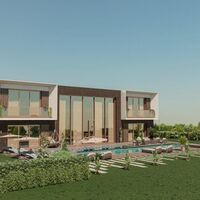Villa in Turkey, Istanbul, 489 sq.m.