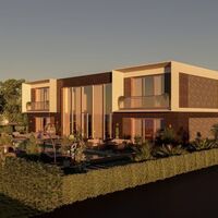 Villa in Turkey, Istanbul, 489 sq.m.