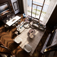 Villa in Turkey, Istanbul, 489 sq.m.