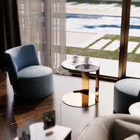 Villa in Turkey, Istanbul, 489 sq.m.