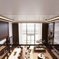 Villa in Turkey, Istanbul, 489 sq.m.