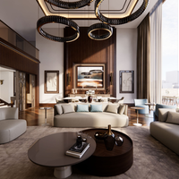 Villa in Turkey, Istanbul, 489 sq.m.