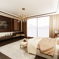 Villa in Turkey, Istanbul, 489 sq.m.