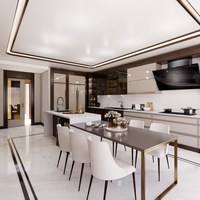 Villa in Turkey, Istanbul, 489 sq.m.