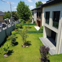 Villa in Turkey, Istanbul, 350 sq.m.