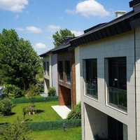 Villa in Turkey, Istanbul, 350 sq.m.