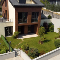 Villa in Turkey, Istanbul, 350 sq.m.