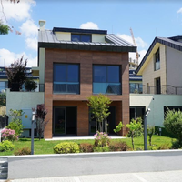 Villa in Turkey, Istanbul, 350 sq.m.