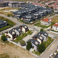 Villa in Turkey, Istanbul, 350 sq.m.