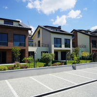 Villa in Turkey, Istanbul, 350 sq.m.