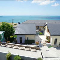 Villa in Turkey, Istanbul, 350 sq.m.