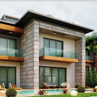 Villa in Turkey, Istanbul, 470 sq.m.