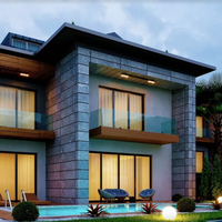 Villa in Turkey, Istanbul, 470 sq.m.