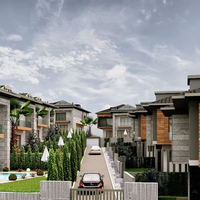 Villa in Turkey, Istanbul, 470 sq.m.