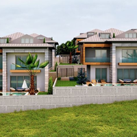 Villa in Turkey, Istanbul, 470 sq.m.