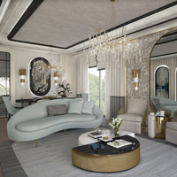 Villa in Turkey, Istanbul, 470 sq.m.