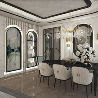 Villa in Turkey, Istanbul, 470 sq.m.