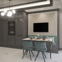 Villa in Turkey, Istanbul, 470 sq.m.