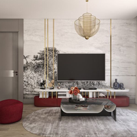 Villa in Turkey, Istanbul, 470 sq.m.