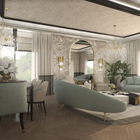 Villa in Turkey, Istanbul, 470 sq.m.