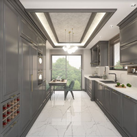 Villa in Turkey, Istanbul, 470 sq.m.