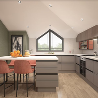 Villa in Turkey, Istanbul, 470 sq.m.