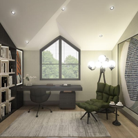 Villa in Turkey, Istanbul, 470 sq.m.