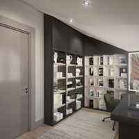 Villa in Turkey, Istanbul, 470 sq.m.