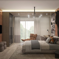 Villa in Turkey, Istanbul, 470 sq.m.