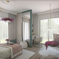 Villa in Turkey, Istanbul, 470 sq.m.