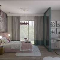 Villa in Turkey, Istanbul, 470 sq.m.