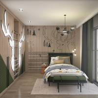 Villa in Turkey, Istanbul, 470 sq.m.