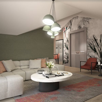 Villa in Turkey, Istanbul, 470 sq.m.