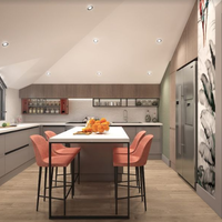 Villa in Turkey, Istanbul, 470 sq.m.