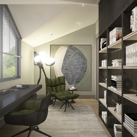 Villa in Turkey, Istanbul, 470 sq.m.