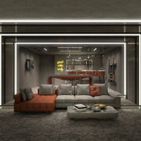 Villa in Turkey, Istanbul, 470 sq.m.