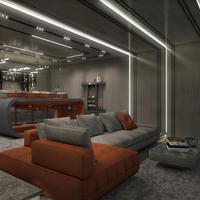 Villa in Turkey, Istanbul, 470 sq.m.