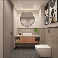 Villa in Turkey, Istanbul, 470 sq.m.