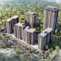 Апартаменты в Турции, Стамбул, 127 кв.м.