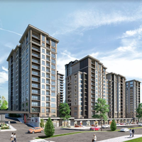 Апартаменты в Турции, Стамбул, 127 кв.м.