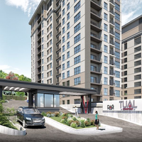 Апартаменты в Турции, Стамбул, 127 кв.м.