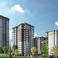 Апартаменты в Турции, Стамбул, 127 кв.м.