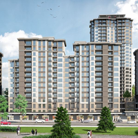 Апартаменты в Турции, Стамбул, 127 кв.м.